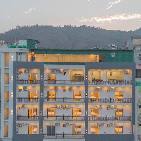Perfectstayz Alpine Near Laxman Jhula Rishīkesh Eksteriør bilde
