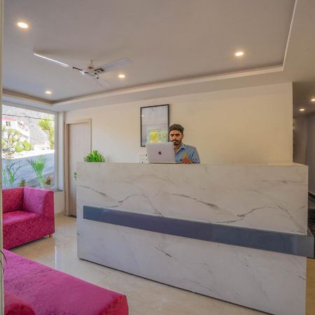 Perfectstayz Alpine Near Laxman Jhula Rishīkesh Eksteriør bilde