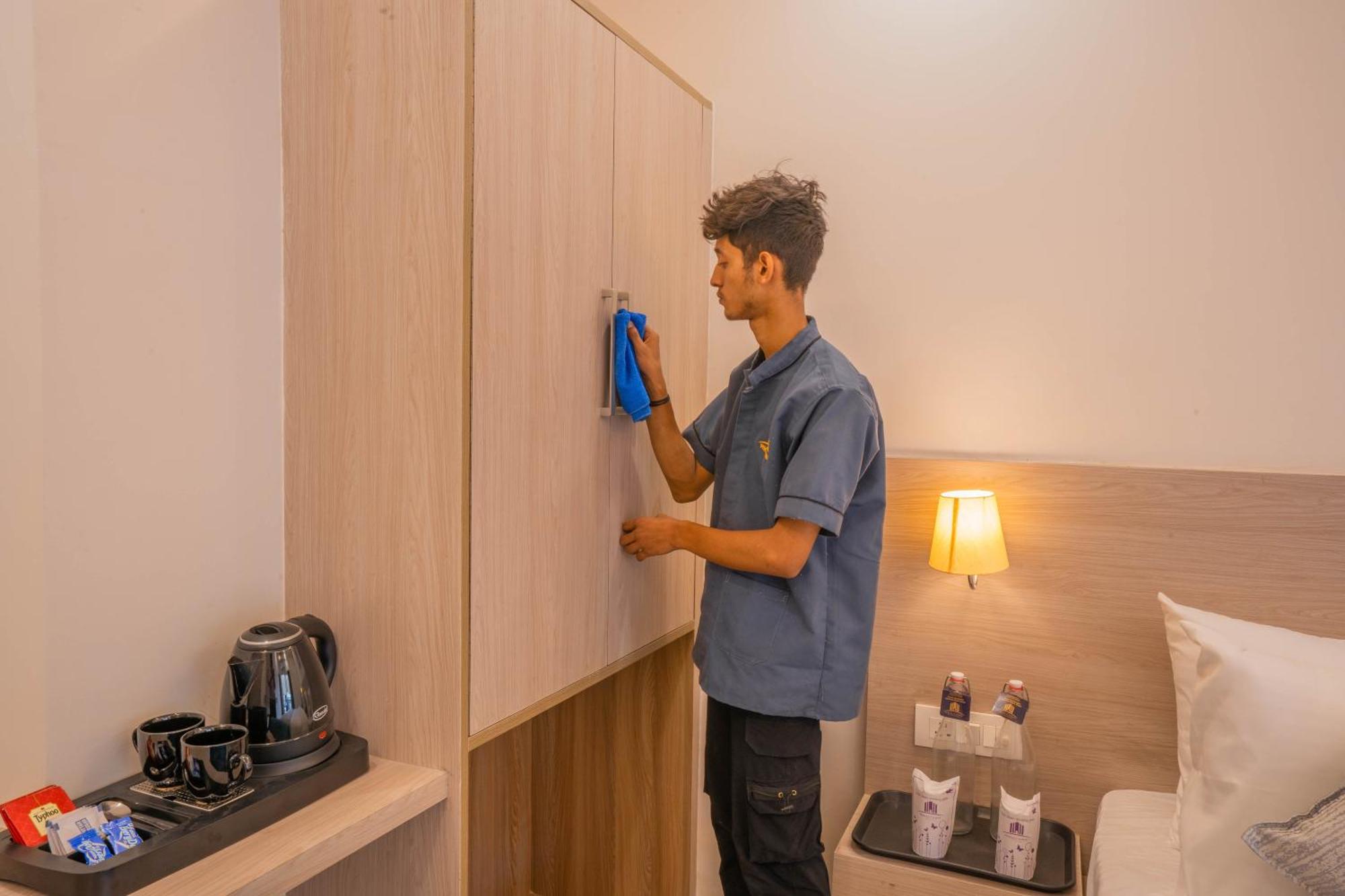 Perfectstayz Alpine Near Laxman Jhula Rishīkesh Eksteriør bilde