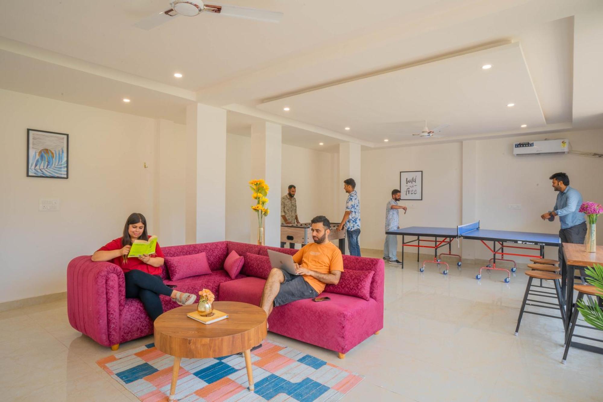 Perfectstayz Alpine Near Laxman Jhula Rishīkesh Eksteriør bilde