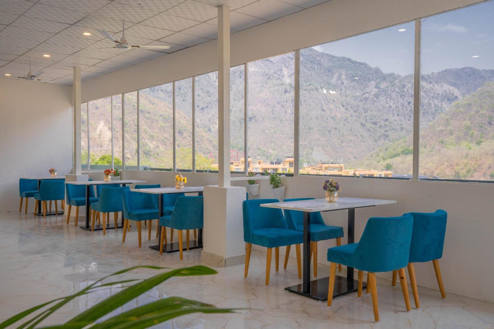Perfectstayz Alpine Near Laxman Jhula Rishīkesh Eksteriør bilde