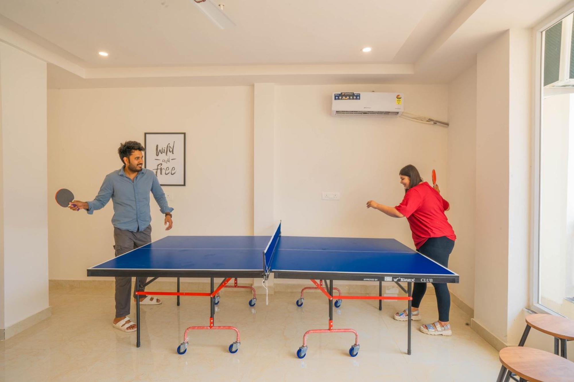 Perfectstayz Alpine Near Laxman Jhula Rishīkesh Eksteriør bilde