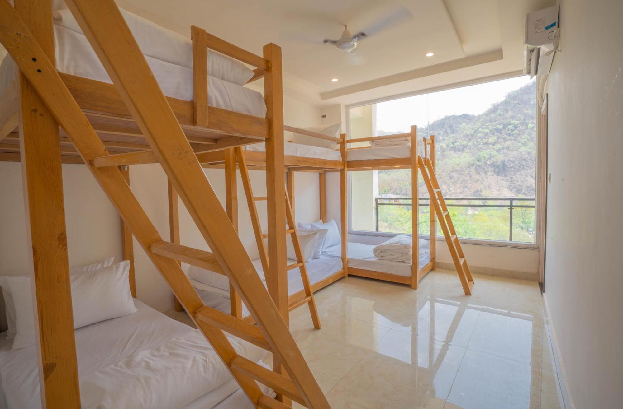 Perfectstayz Alpine Near Laxman Jhula Rishīkesh Eksteriør bilde