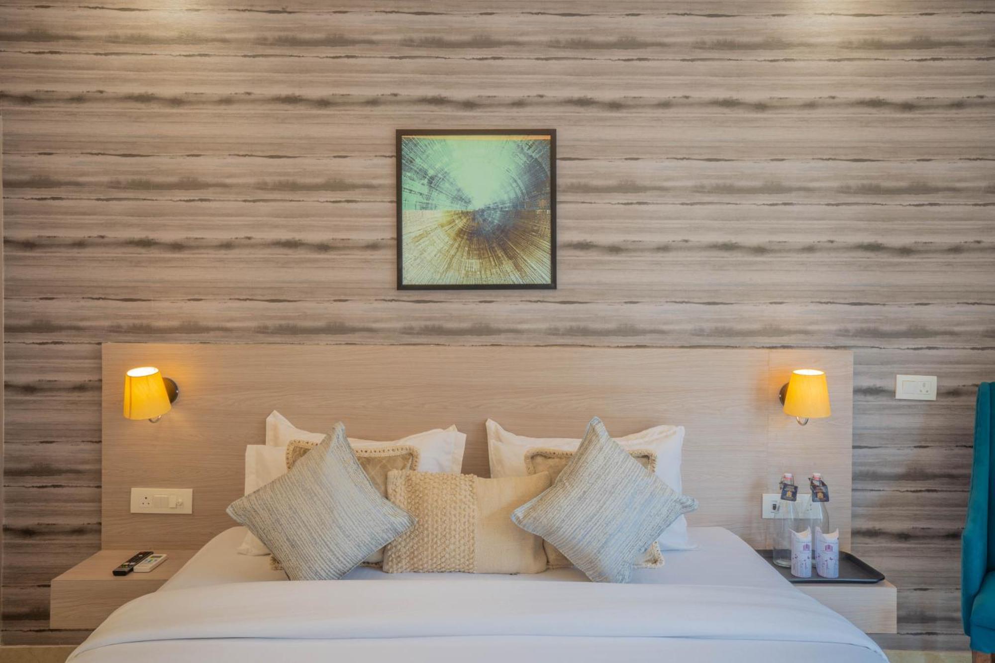 Perfectstayz Alpine Near Laxman Jhula Rishīkesh Eksteriør bilde