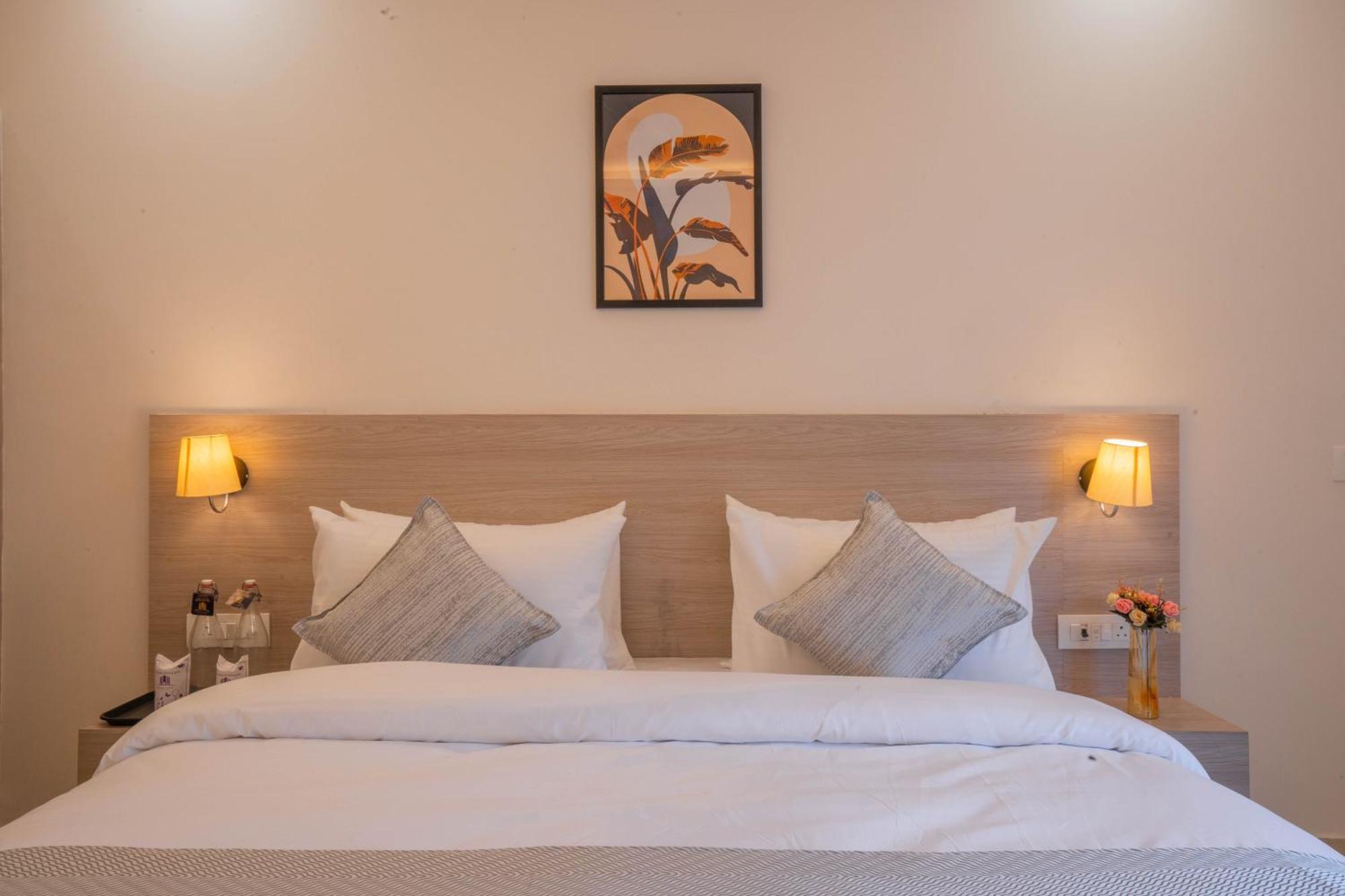 Perfectstayz Alpine Near Laxman Jhula Rishīkesh Eksteriør bilde
